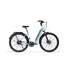 Vélo électrique clignotants intégrés Ellipse courroie fourche suspendue Bleu Clair M (tige de selle suspendue) Cruiser