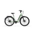 Vélo électrique clignotants intégrés Ellipse courroie fourche suspendue Kaki Clair M (tige de selle suspendue) Cruiser