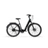 Vélo électrique clignotants intégrés Ellipse courroie fourche suspendue Noir Minuit M (tige de selle suspendue) Cruiser