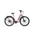 Vélo électrique clignotants intégrés Ellipse courroie fourche suspendue Rose M (tige de selle suspendue) Cruiser