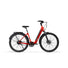 Vélo électrique clignotants intégrés Ellipse courroie fourche suspendue Rouge M (tige de selle suspendue) Cruiser