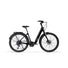 Vélo électrique clignotants integres Ellipse E2 ST Chaîne Fourche Rigide Noir Minuit Tige de Selle Rigide Cruiser
