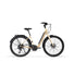 Vélo électrique clignotants integres Ellipse E2 ST Chaîne Fourche Rigide Sable Tige de Selle Rigide Cruiser
