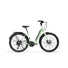 Vélo électrique clignotants integres Ellipse E2 ST Chaîne Fourche Rigide Vert d'eau Tige de Selle Rigide Cruiser