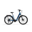Vélo électrique Ellipse E2 ST Chaîne Fourche Suspendue Bleu Pétrole Tige de Selle Rigide Cruiser