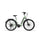 Vélo électrique avec clignotants intégrés Ellipse E2ST Chaîne Fourche Suspendue