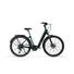 Vélo électrique clignotants integres Ellipse E2 ST Chaîne Fourche Suspendue Vert Anglais Tige de Selle Rigide Cruiser