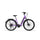 Vélo électrique avec clignotants intégrés Ellipse E2ST Chaîne Fourche Suspendue