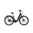 Vélo électrique clignotants integres Ellipse E2 ST Courroie Fourche Rigide Noir Minuit Tige de Selle Rigide Cruiser