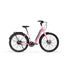 Vélo électrique avec clignotants intégrés Ellipse E2ST Courroie Fourche Rigide