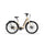 Vélo électrique avec clignotants intégrés Ellipse E2ST Courroie Fourche Rigide