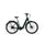 Vélo électrique avec clignotants intégrés Ellipse E2ST Courroie Fourche Rigide