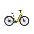 Vélo électrique avec clignotants intégrés Ellipse E2ST Courroie Fourche Suspendue