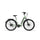 Vélo électrique avec clignotants intégrés Ellipse E2ST Courroie Fourche Suspendue