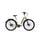 Vélo électrique avec clignotants intégrés Ellipse E2ST Courroie Fourche Suspendue