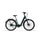 Vélo électrique avec clignotants intégrés Ellipse E2ST Courroie Fourche Suspendue