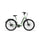 Vélo électrique avec clignotants intégrés Ellipse E2ST Courroie Fourche Suspendue