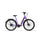 Vélo électrique avec clignotants intégrés Ellipse E2ST Courroie Fourche Suspendue