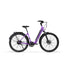 Vélo électrique avec clignotants intégrés Ellipse E2ST Courroie Fourche Suspendue