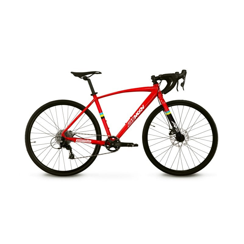 Kinderfahrrad 10 bis 14 Jahre 26 Zoll für Straße, Gravel und Cyclocross