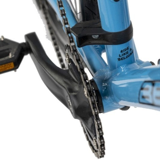 Vélo enfant 10-14 ans pour la route, le gravel et le cyclocross
