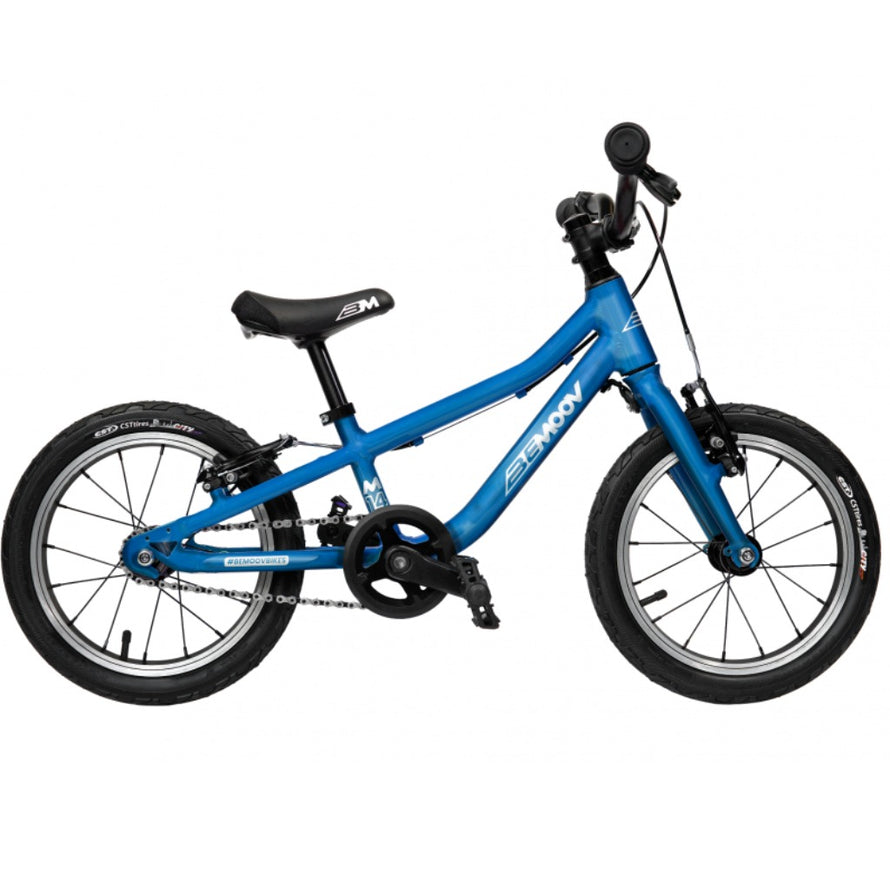 avigo kinderfahrrad felix 14 Bemoov M14 14-Zoll-Kinderfahrrad für 2,5- bis 4,5-Jährige