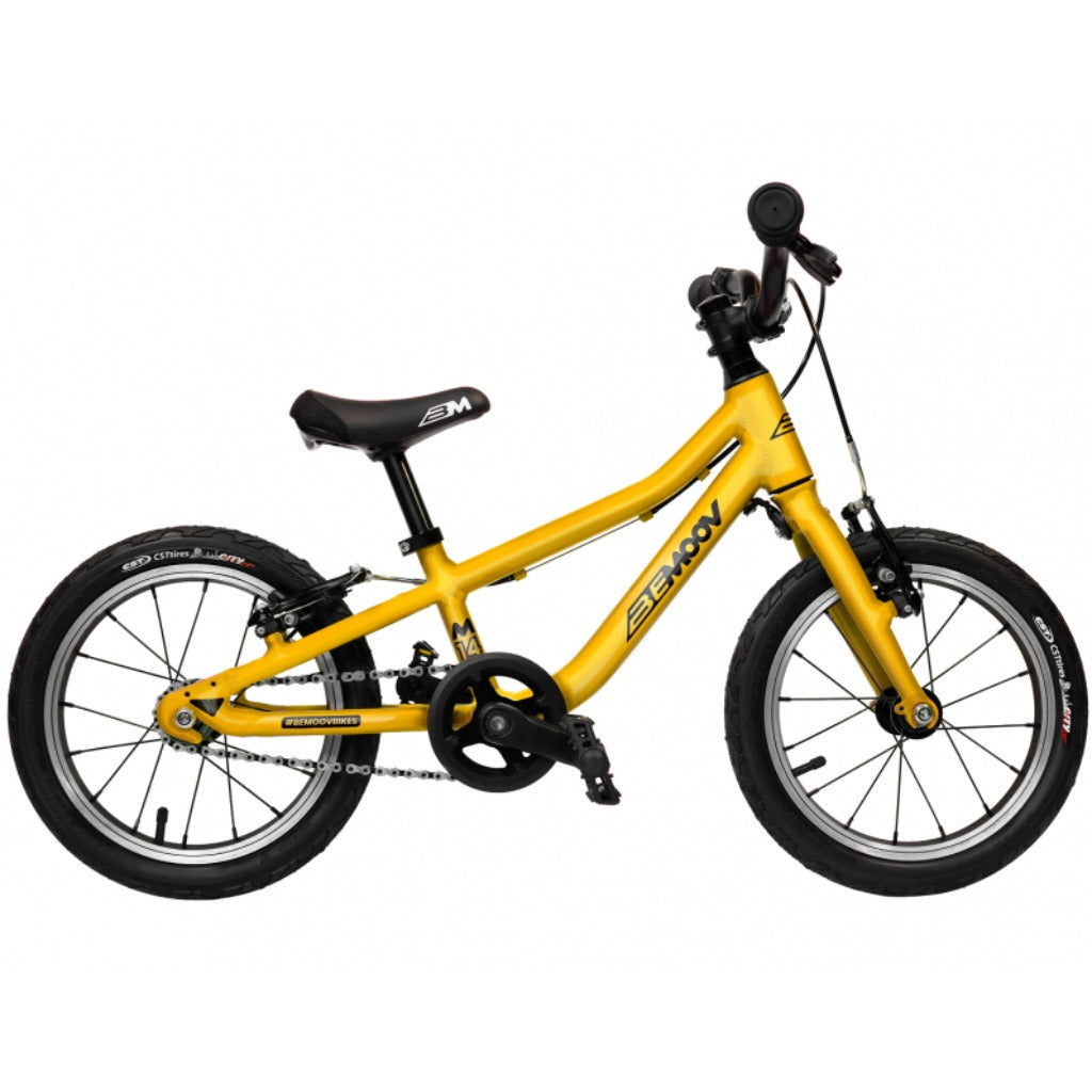Bemoov M14 14-Zoll-Kinderfahrrad fr 2,5- bis 4,5-Jhrige