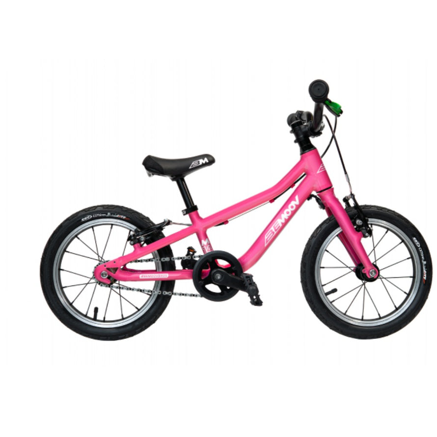 kinderfahrrad bibi 14 zoll Bemoov M14 14-Zoll-Kinderfahrrad für 2,5- bis 4,5-Jährige