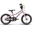 Vélo enfant PUKY LS-PRO 14 rose, design moderne et pneus tout-terrain pour rouler en toute confiance