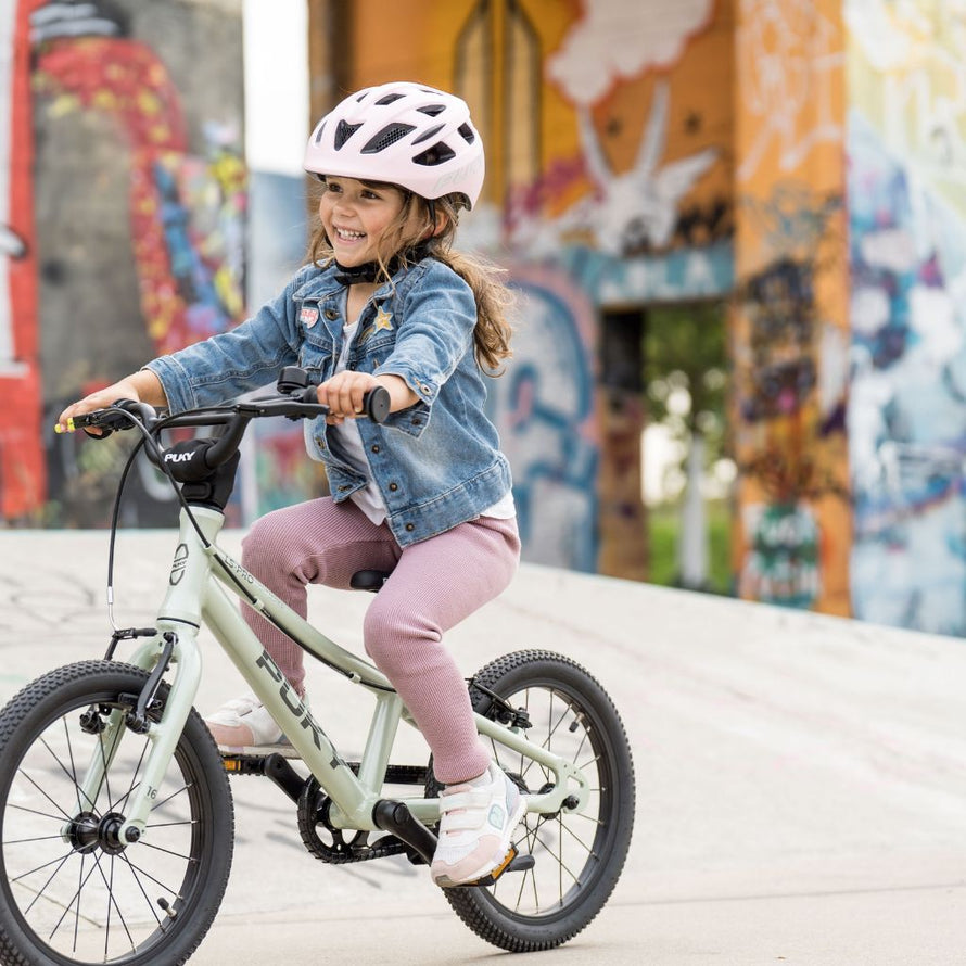 puky fahrrad 14 zoll jungen PUKY Kinderfahrrad LS-PRO 14": Leicht, bequem und sicher für die ersten Abenteuer