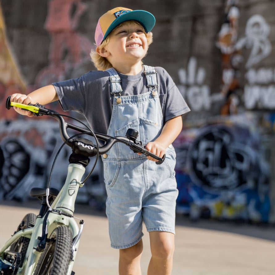 puky fahrrad 16 Puky Kinderfahrrad LS-PRO 16"