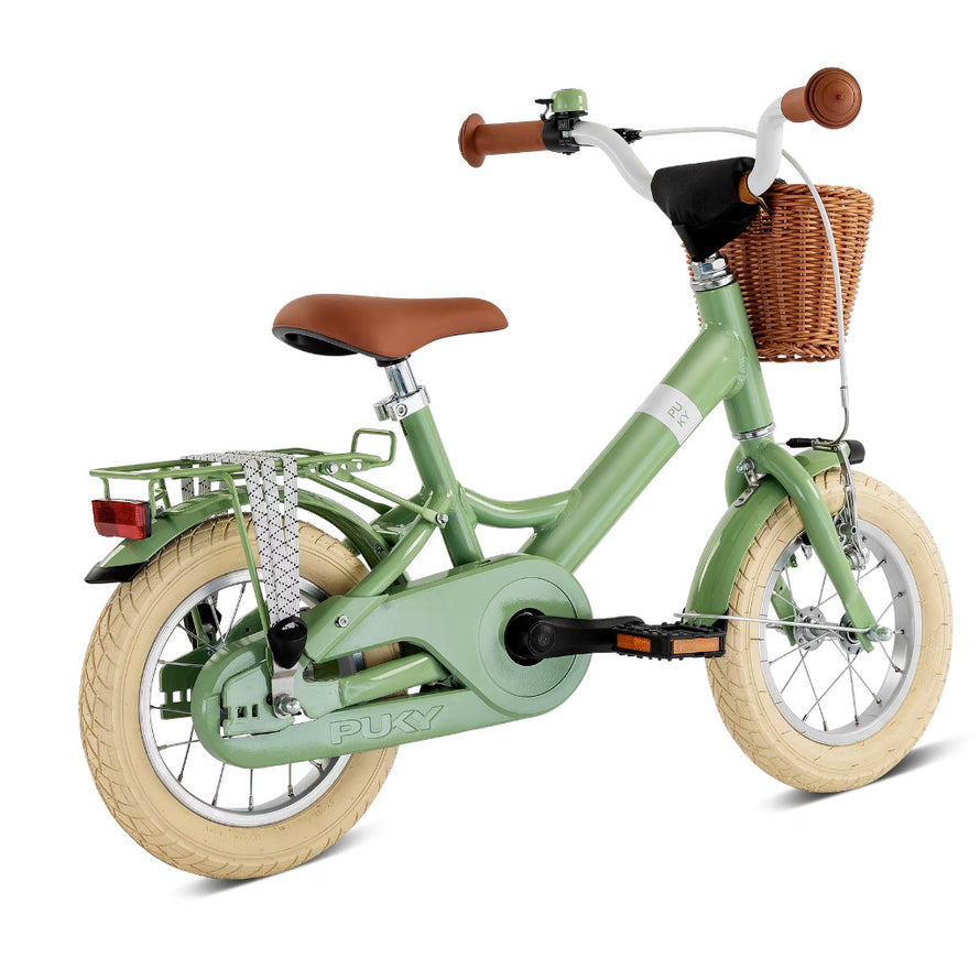 puky fahrrad 12 zoll delphin Puky Youke Classic 12 Vélo vert rétro 12 pouces pour enfant dès 3 ans