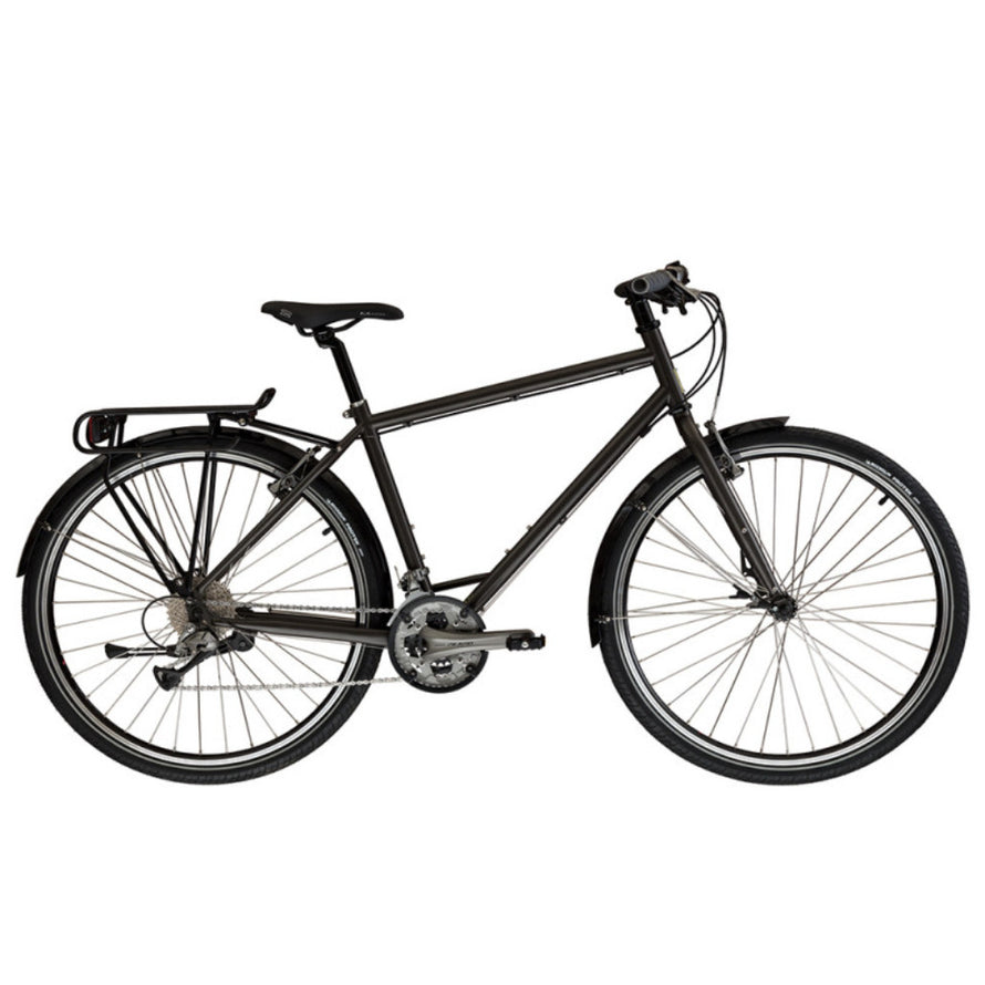 Vélo de voyage Histoire Bike Randonneuse Classique 28