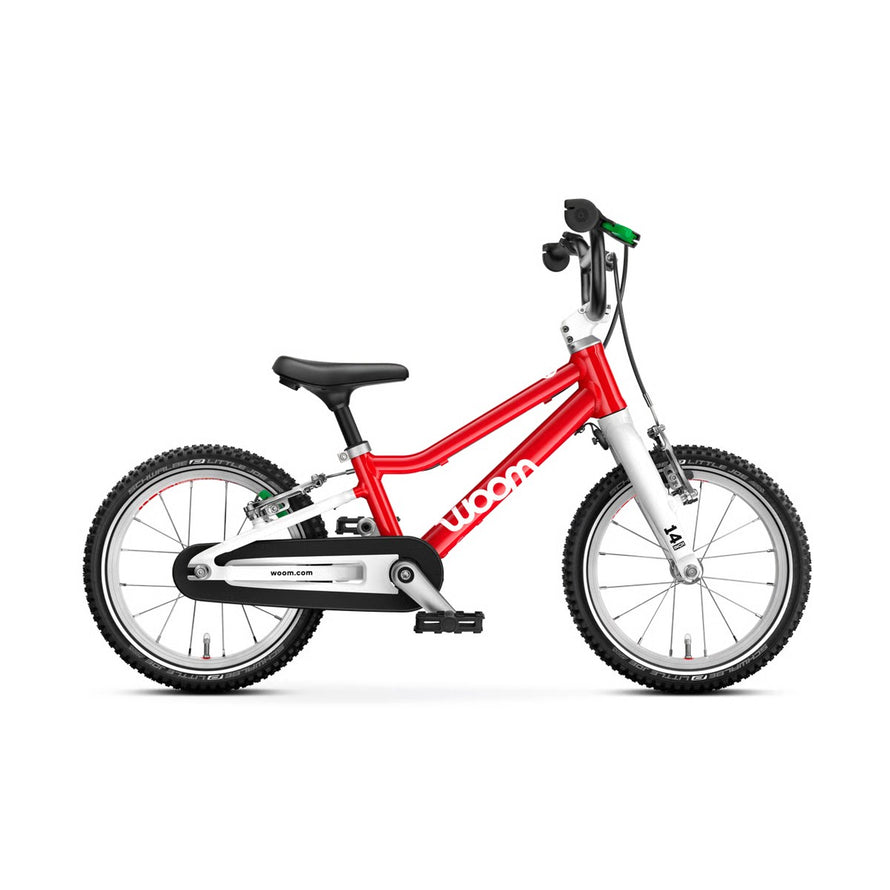 bewertung woom fahrrad Woom GO 2: leichtes und sicheres Kinderfahrrad