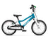 velo-woom-GO-2- metallic-blue- enfant- apprentissage- 3 ans-4 ans-5 ans