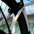 Vélo électrique clignotants intégrés Ellipse E2 ST sur hauban