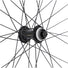 Roue avant Velox MACH1 Gravel 700C QR Center Lock compatible tubeless, performance et robustesse pour chemins variés