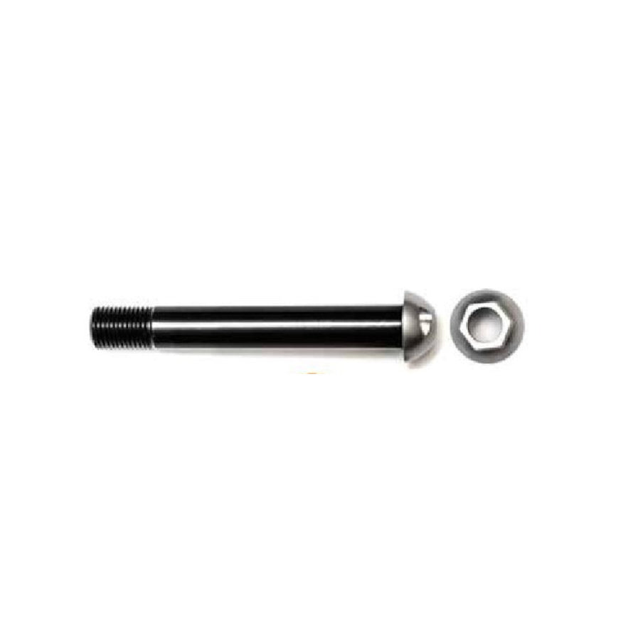 Brochettes De Roue Antivol Pliables En Aluminium - Pour VTT Et Vélo De Route, Légères, Avec Fonction Porte-clés/sifflet