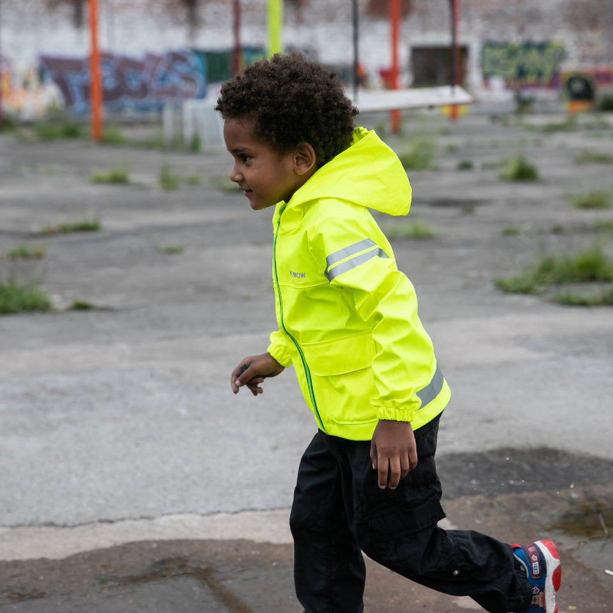 Veste de pluie imperméable Cozy Wowow