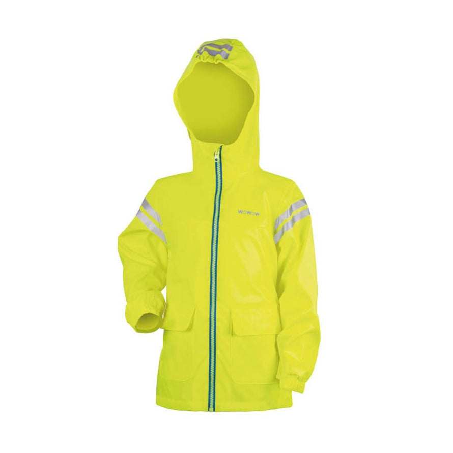 Veste de pluie reflechissante et confortable enfant Cozy Wowow