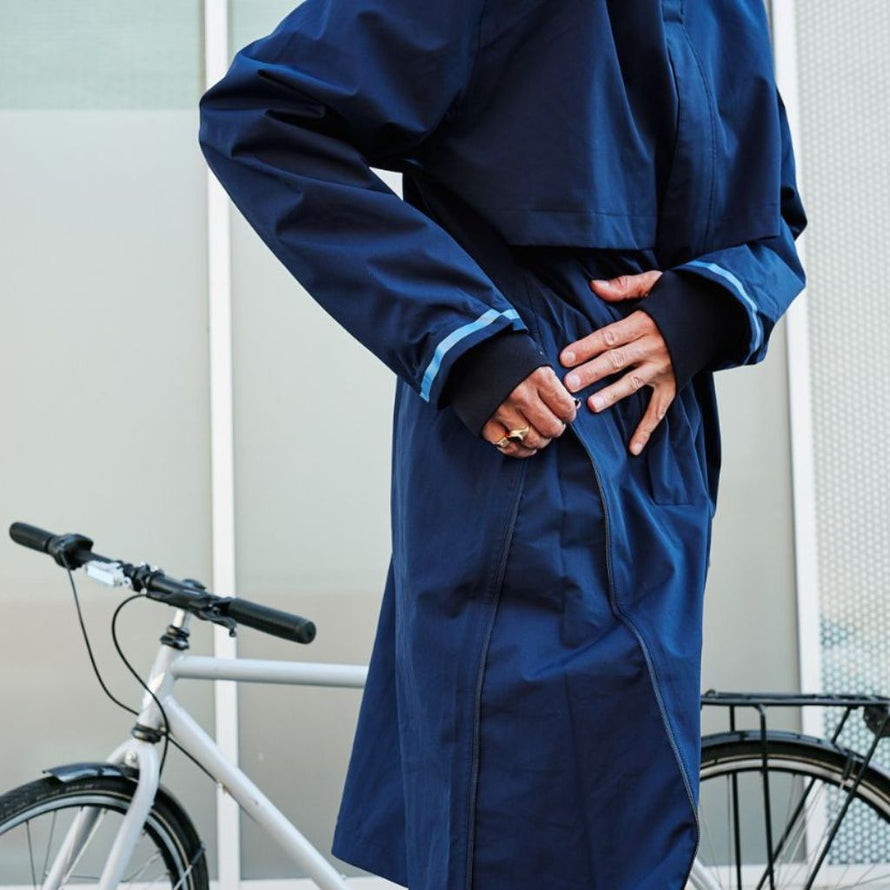 Veste imperméable vélo Weathergoods Sweden Imbris