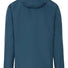 Veste imperméable homme Vaude Strathcona bleu fonce, protection efficace et design moderne pour cyclistes