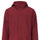 Veste imperméable homme Vaude Strathcona rouge bordeaux, coupe ajustée et protection optimale contre la pluie
