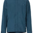 Veste imperméable homme Vaude Strathcona bleu unie, légère et résistante pour cyclistes urbains