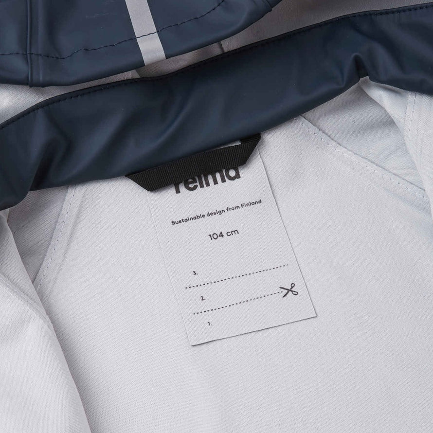 Veste de ski REIMA Kierinki enfant taille 128 (8ans) (Neuf (Voir Veste de ski REIMA Kierinki enfant taille 128 (8ans) (Neuf (Voir