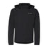 Veste de pluie vélo homme Vaude Escape matelassée hiver, coupe-vent et chaude pour cyclisme hivernal
