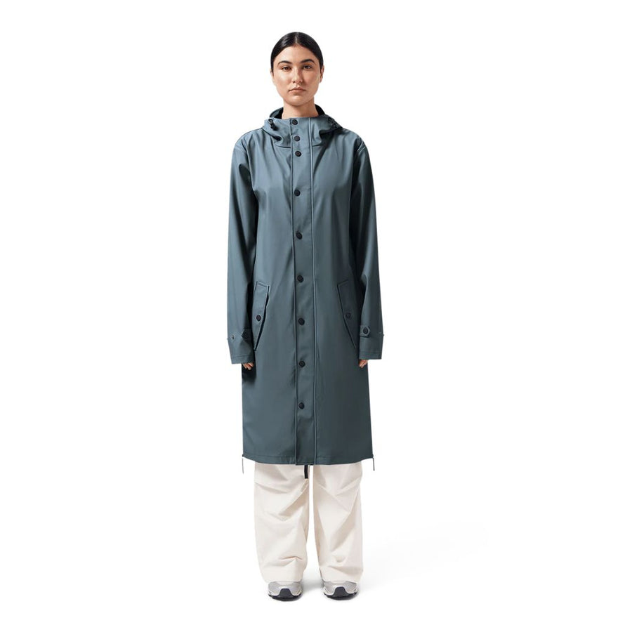 Fahrrad-Regenparka lang Original Maium Amsterdam