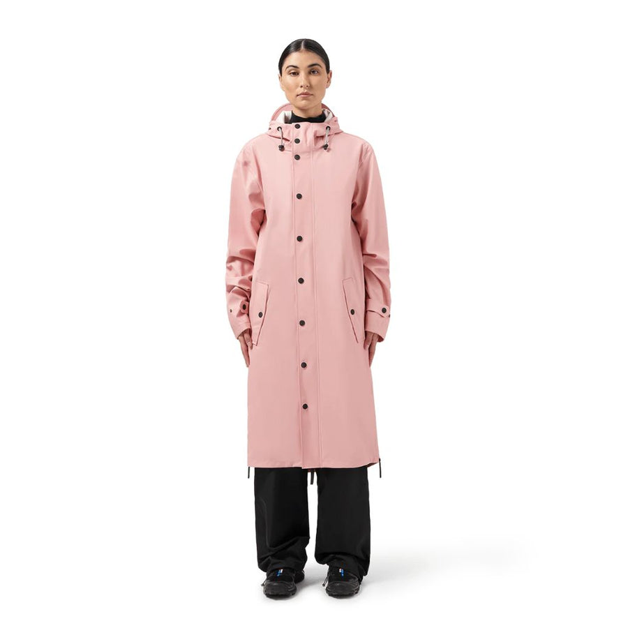 Fahrrad-Regenparka lang Original Maium Amsterdam