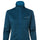 Veste polaire femme Vaude Skomer SC bleue, technique et confortable pour randonnée et activités outdoor