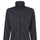 Veste polaire femme Vaude Skomer SC noire, technique et confortable pour randonnée et activités outdoor